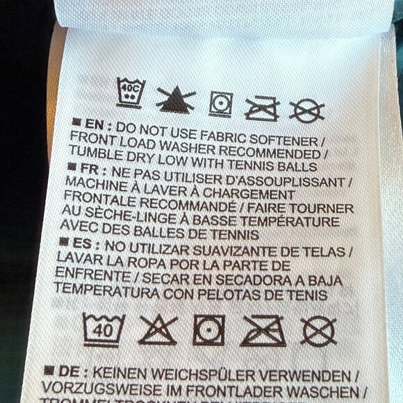 Arc'teryx men's Cerium LT Hoody jacket medium down blue puffer lightweight - Picture 11 of 13